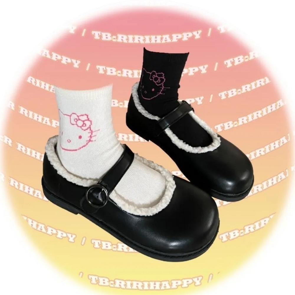 Hello Kitty Socks - Picture 4 of 11